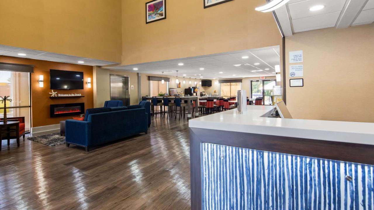 | Best Western Shallotte / Ocean Isle Beach Hotel