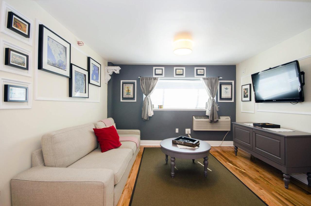 Duplex Loft Suite at The Box House Hotel