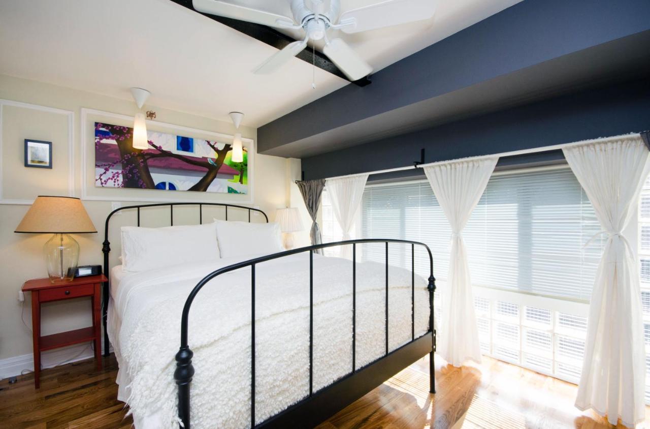 Duplex Loft Suite at The Box House Hotel