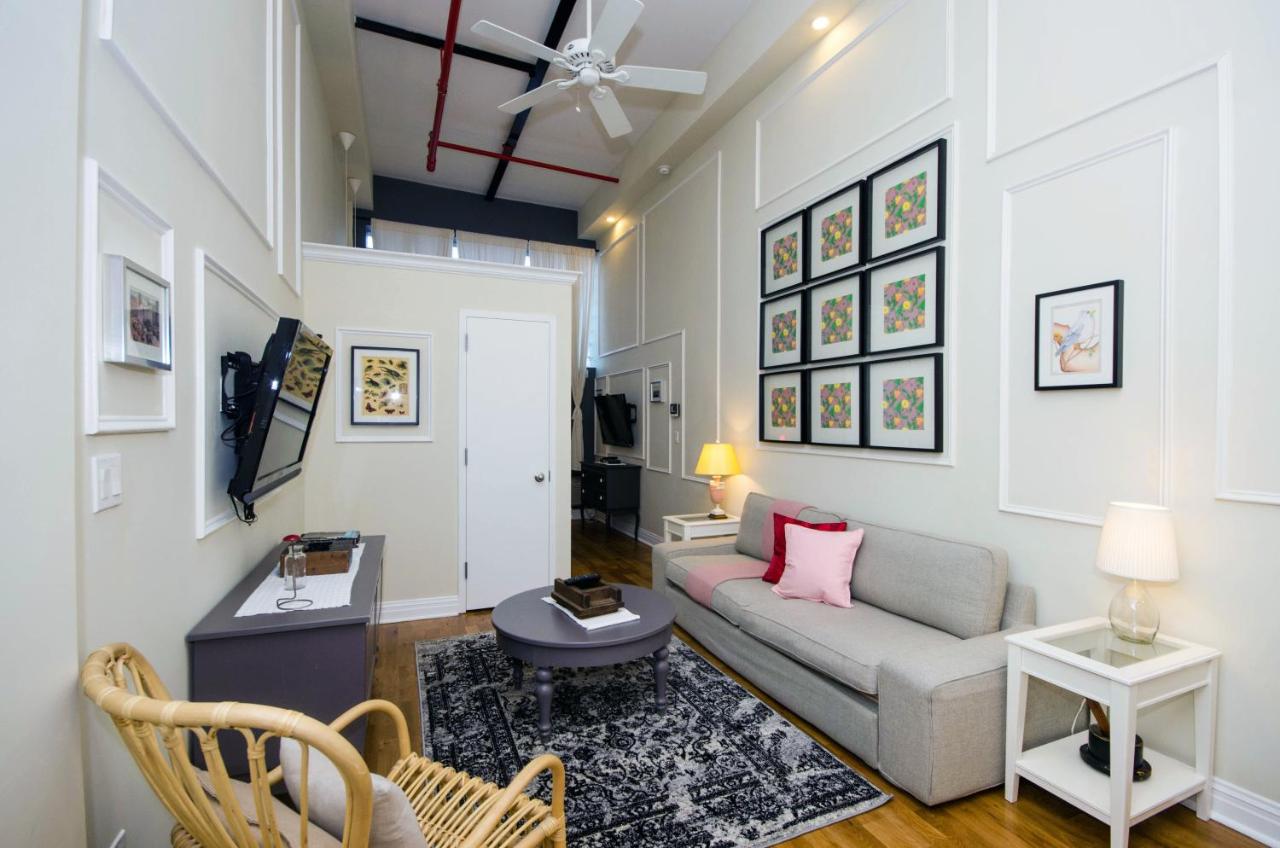 Loft Suite at The Box House Hotel