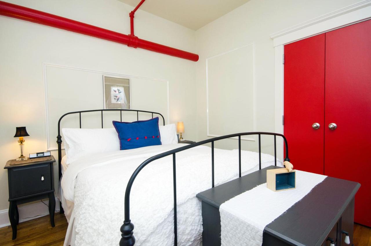 Loft Suite with Terrace at The Box House Hotel