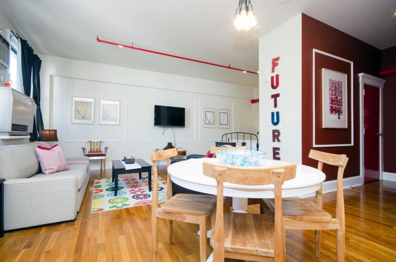 Loft Suite with Terrace at The Box House Hotel