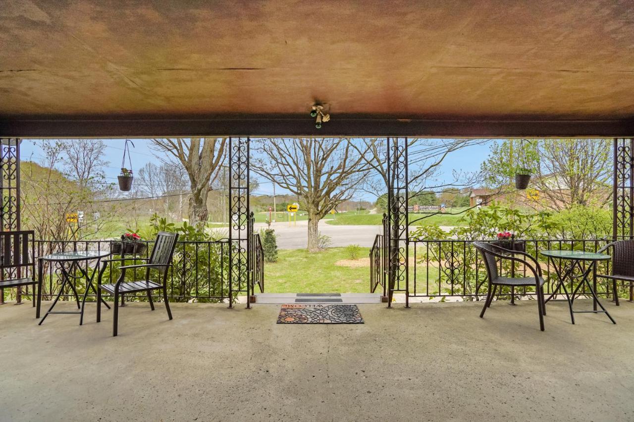  | Hocking Hills Inn