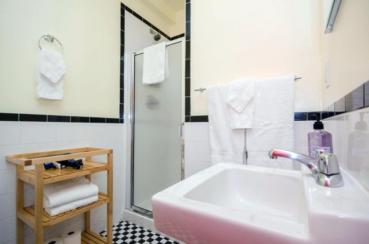 One-Bedroom Suite with Terrace at The Box House Hotel
