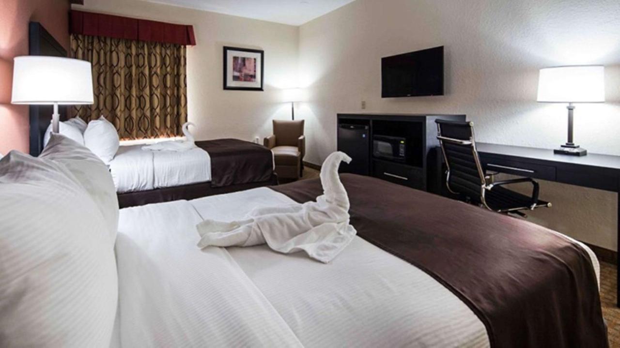 | Best Western Mulberry Hotel