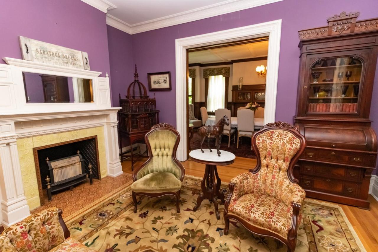 | Saratoga Dreams Bed and Breakfast