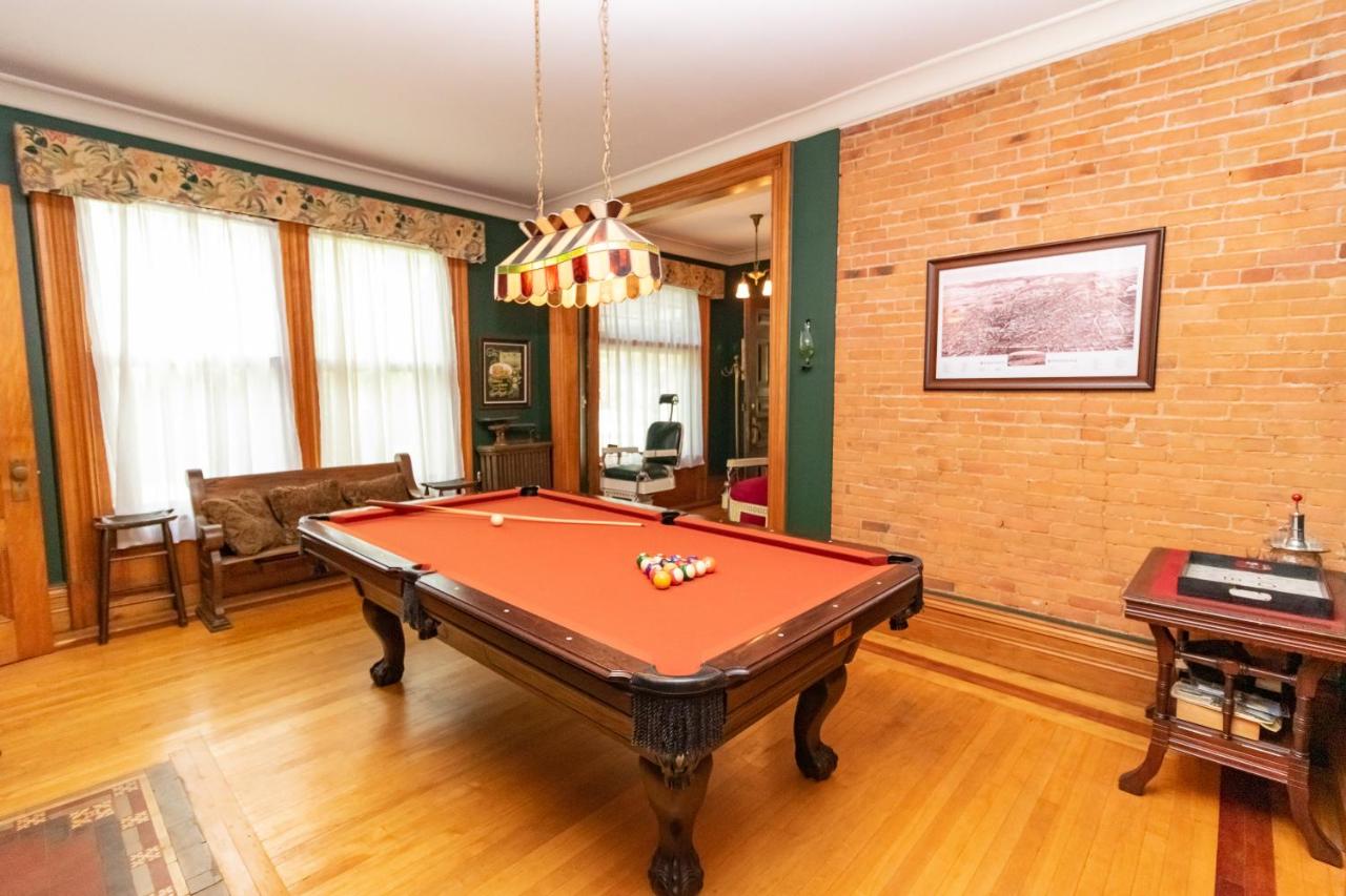 | Saratoga Dreams Bed and Breakfast