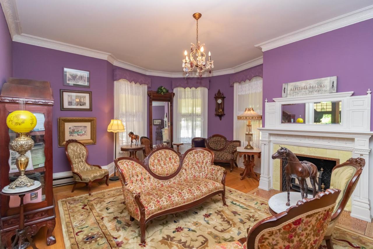 | Saratoga Dreams Bed and Breakfast
