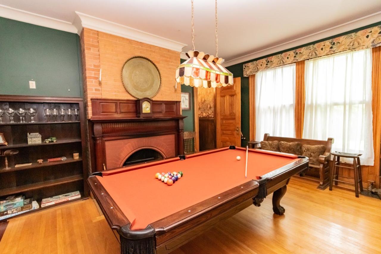 | Saratoga Dreams Bed and Breakfast
