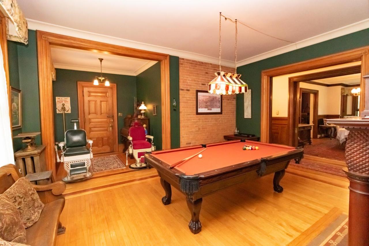 | Saratoga Dreams Bed and Breakfast