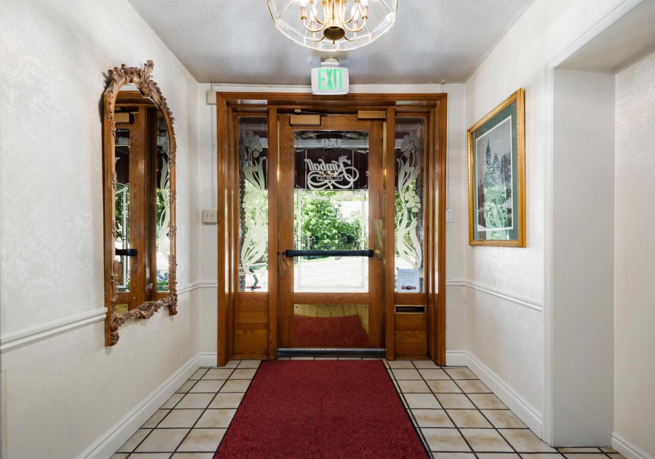 | The Kimball at Temple Square