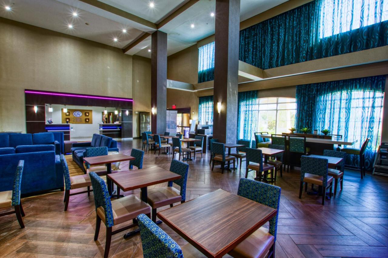 Queen Suite with Two Queen Beds - Non-Smoking at Comfort Suites Waco North - Near University Area