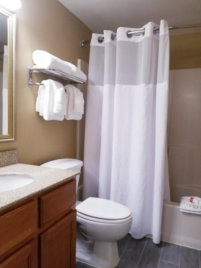 King Studio Suite - Non-Smoking at Baymont by Wyndham Indianapolis Northwest