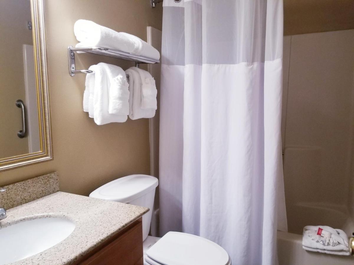 King Studio Suite - Non-Smoking at Baymont by Wyndham Indianapolis Northwest