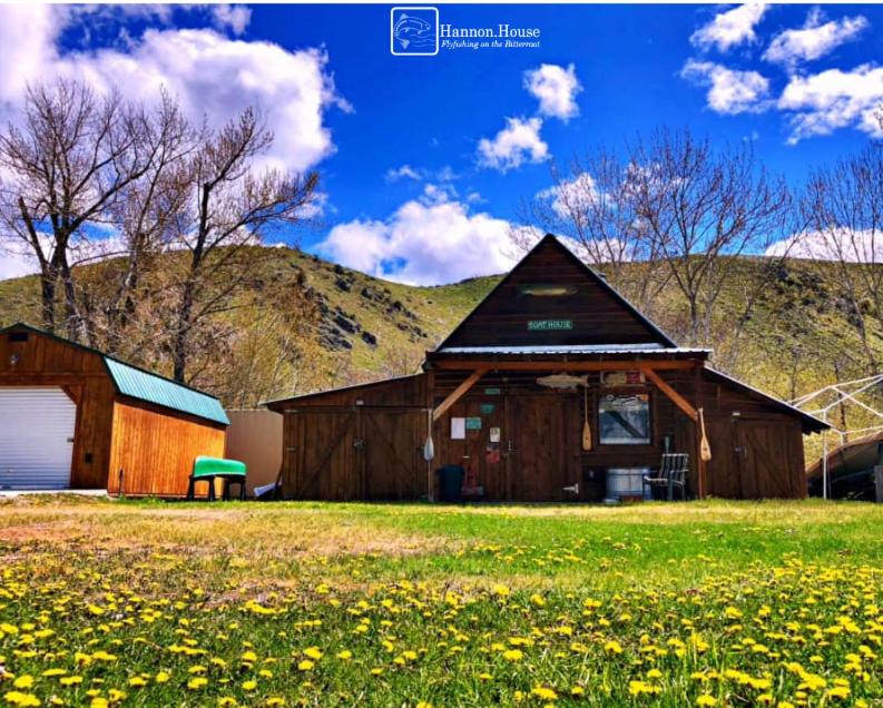 | Hannon House