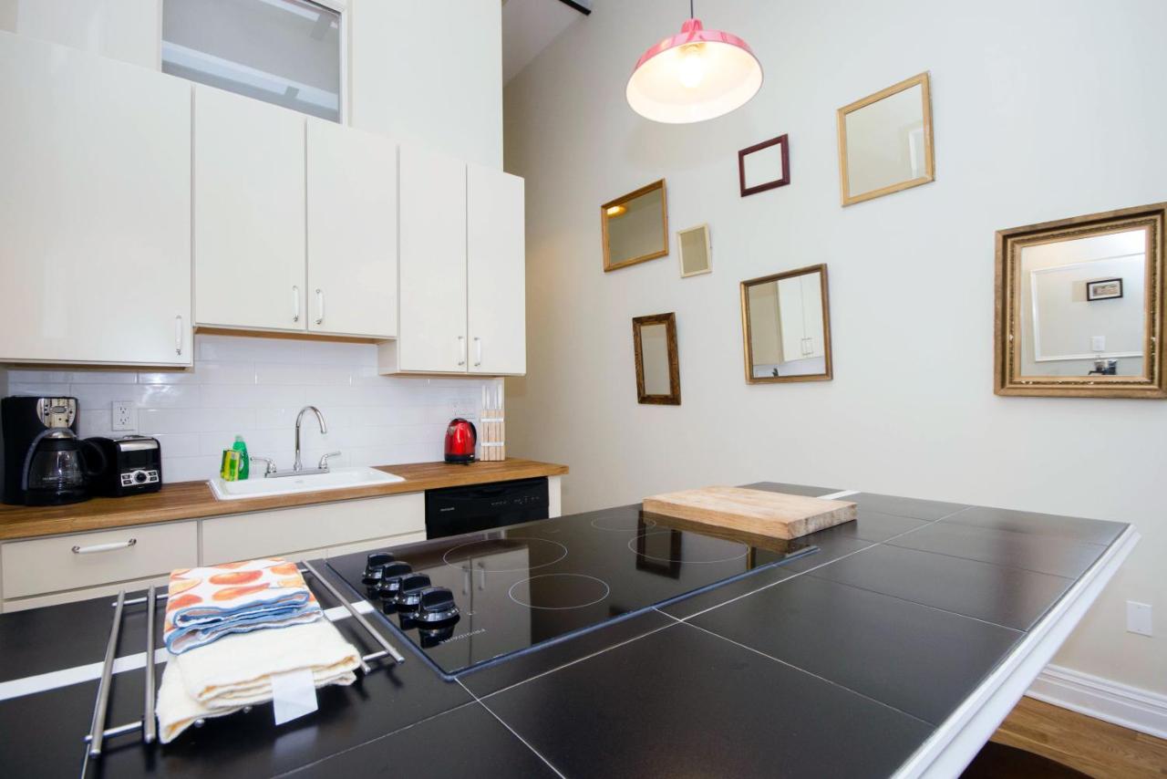 Two-Bedroom Duplex Loft at The Box House Hotel