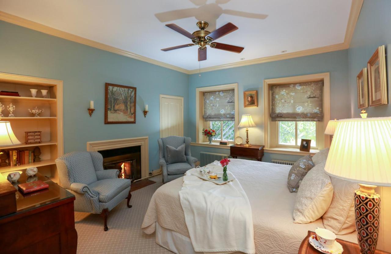 | Woolverton Inn