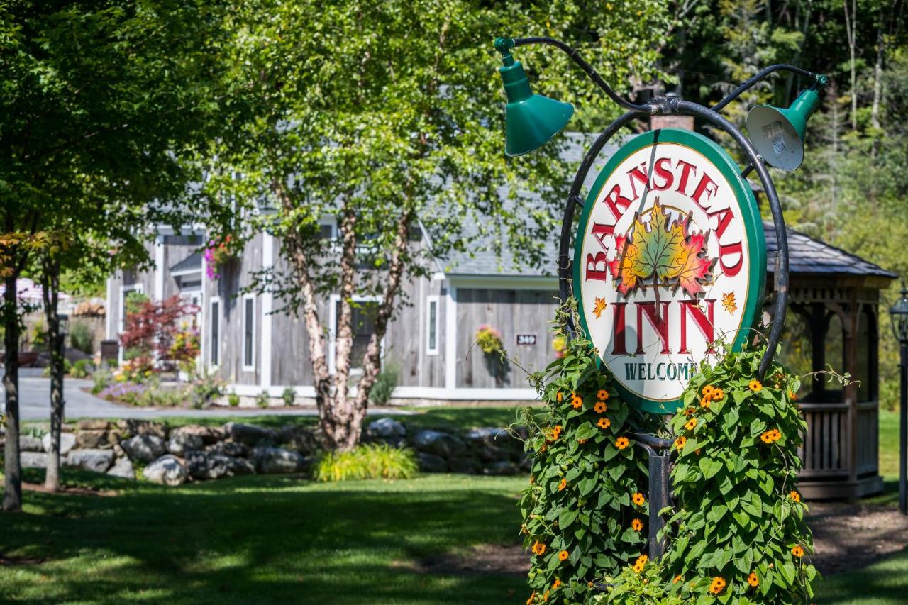| The Barnstead Inn