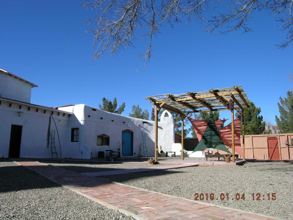 | Casita at St Francis Hatch NM