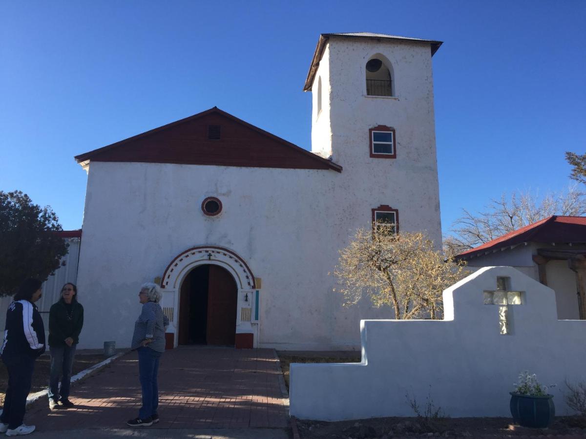 | Casita at St Francis Hatch NM