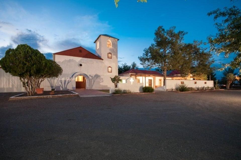 | Casita at St Francis Hatch NM