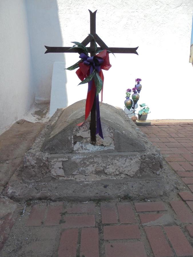 | Casita at St Francis Hatch NM
