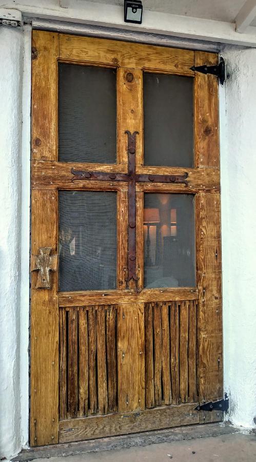| Casita at St Francis Hatch NM