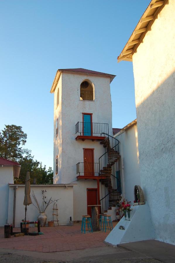 | Casita at St Francis Hatch NM