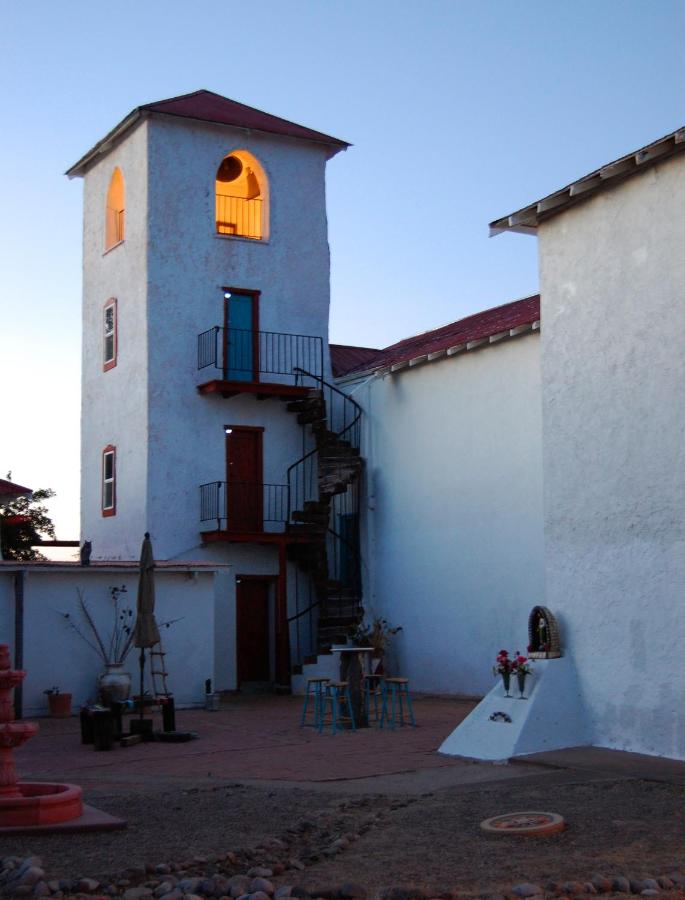 | Casita at St Francis Hatch NM