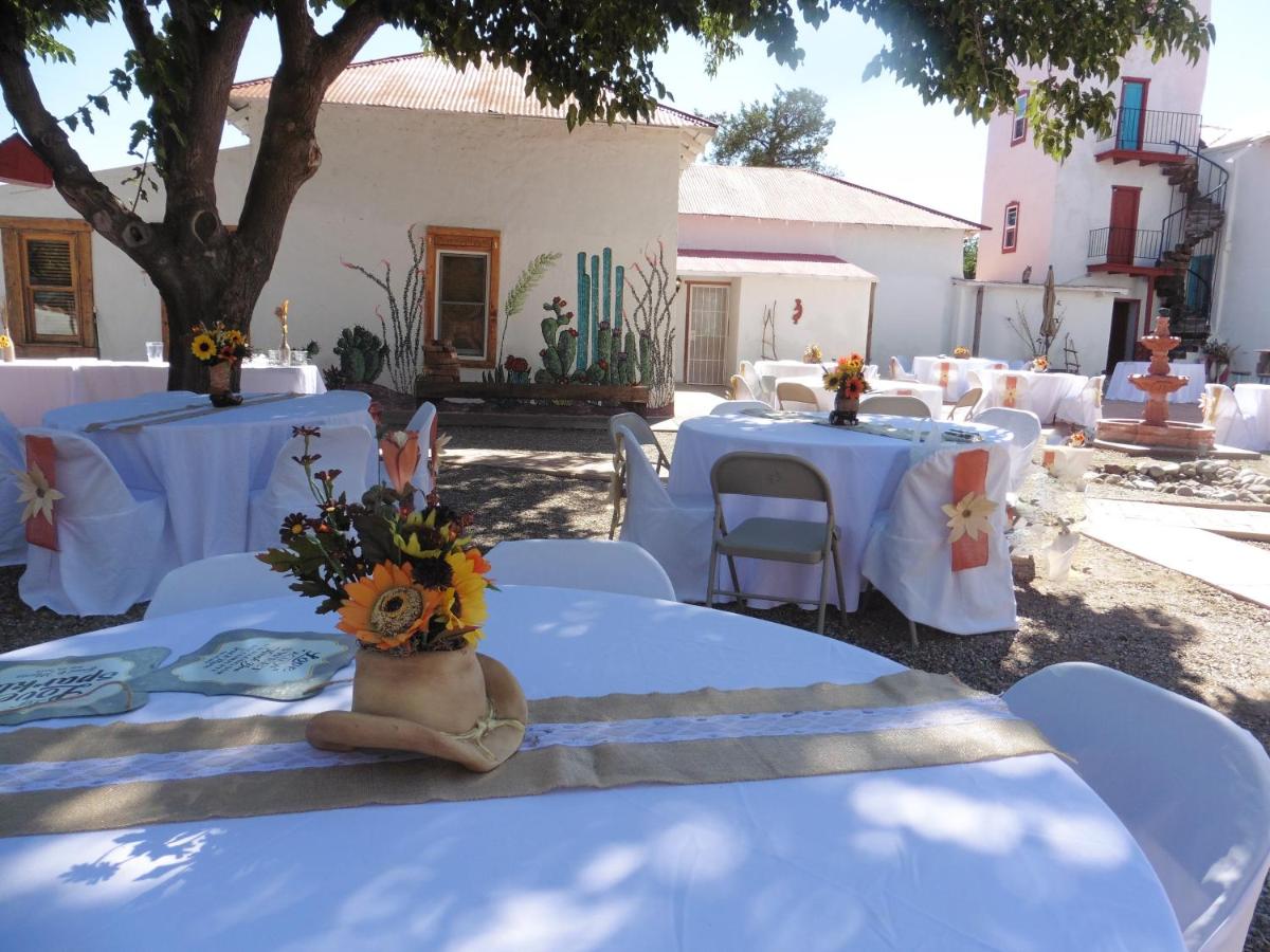 | Casita at St Francis Hatch NM