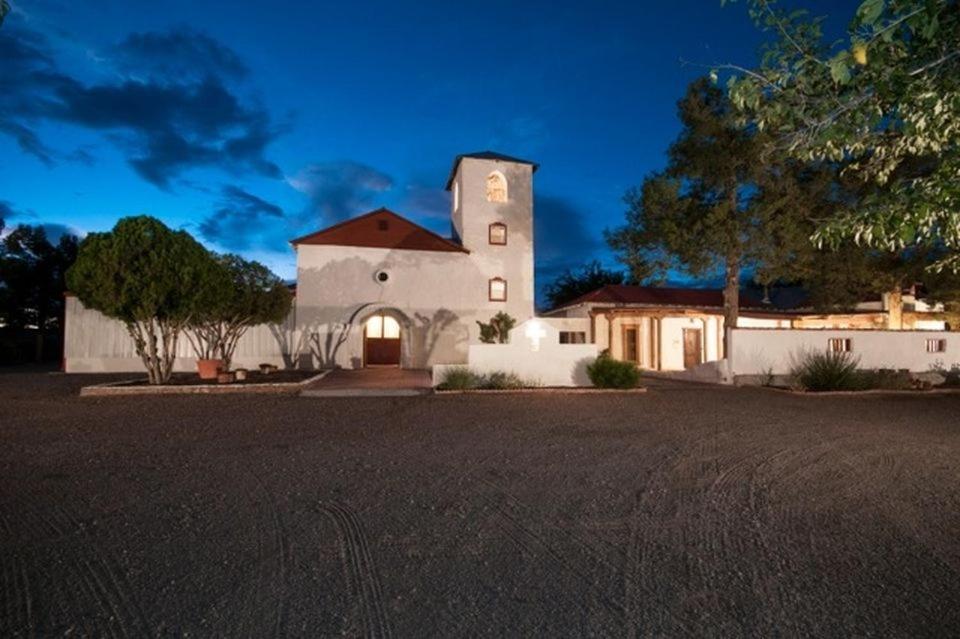 | Casita at St Francis Hatch NM