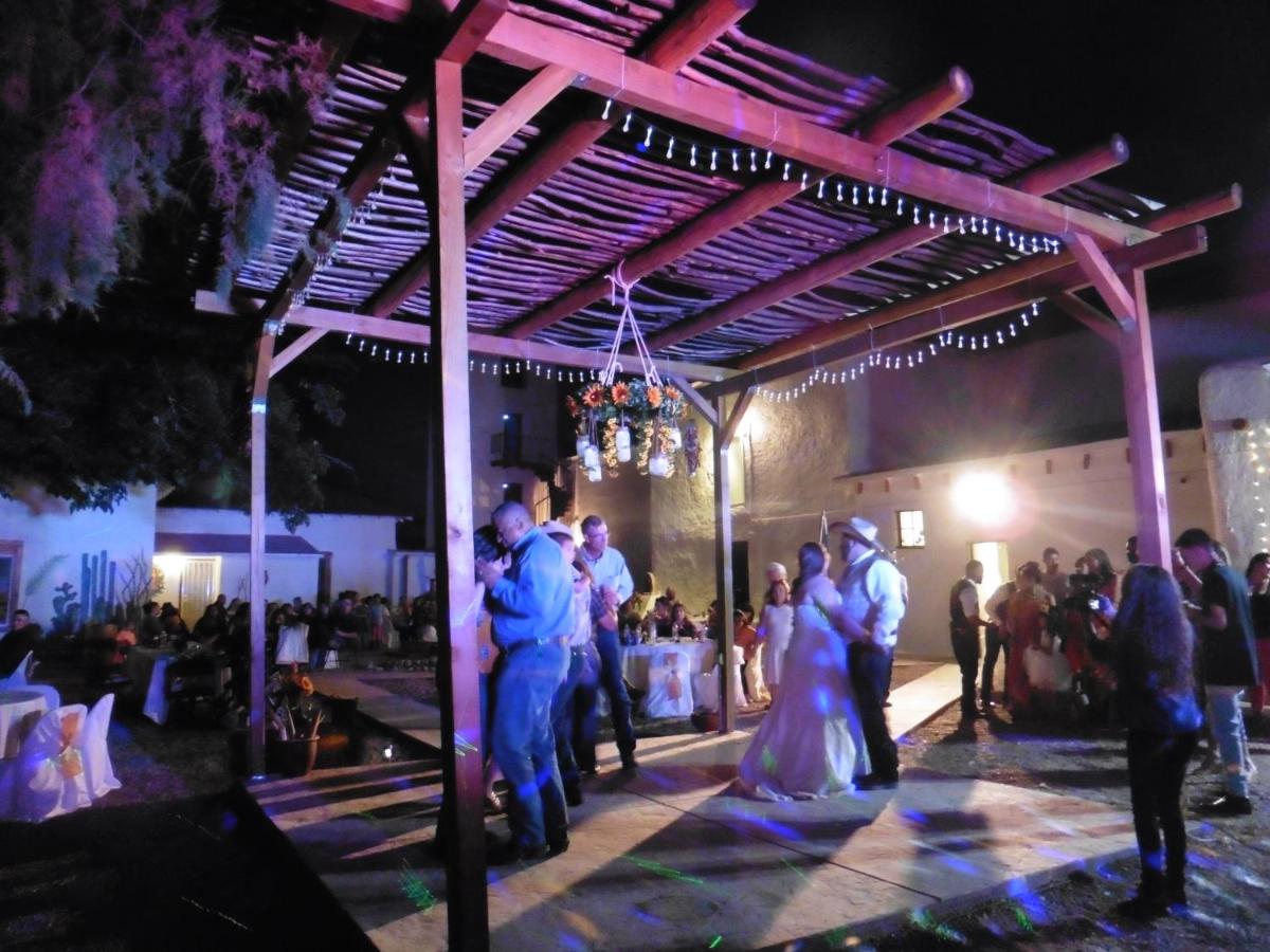 | Casita at St Francis Hatch NM