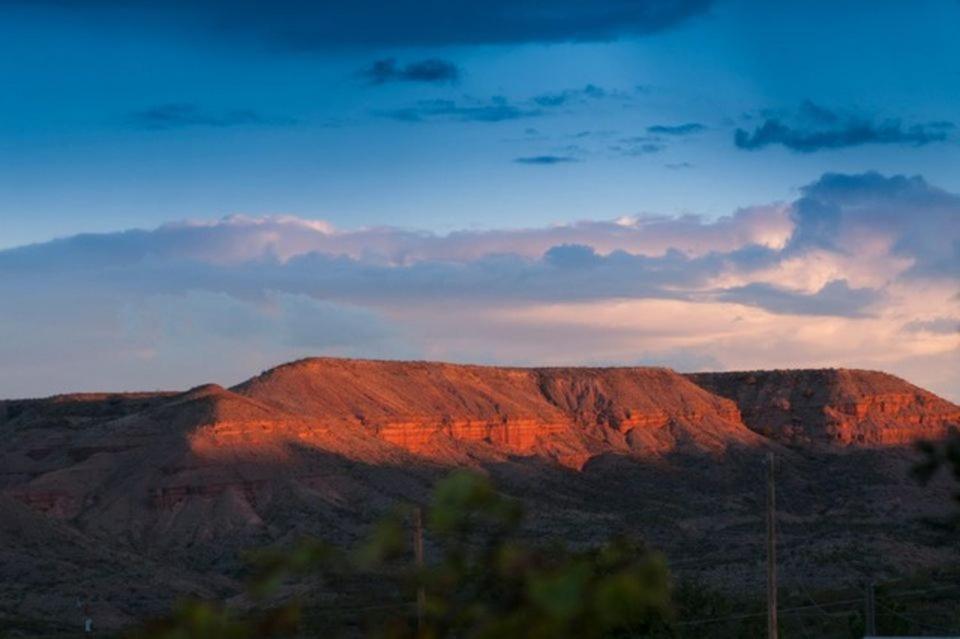 | Casita at St Francis Hatch NM