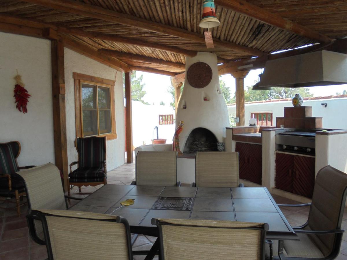 | Casita at St Francis Hatch NM