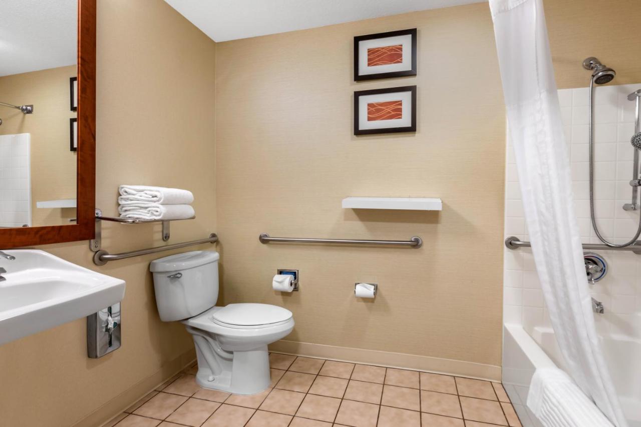 Standard Room, 1 King Bed, Accessible Tub, Non-Smoking at Comfort Inn & Suites Murrieta Temecula Wine Country