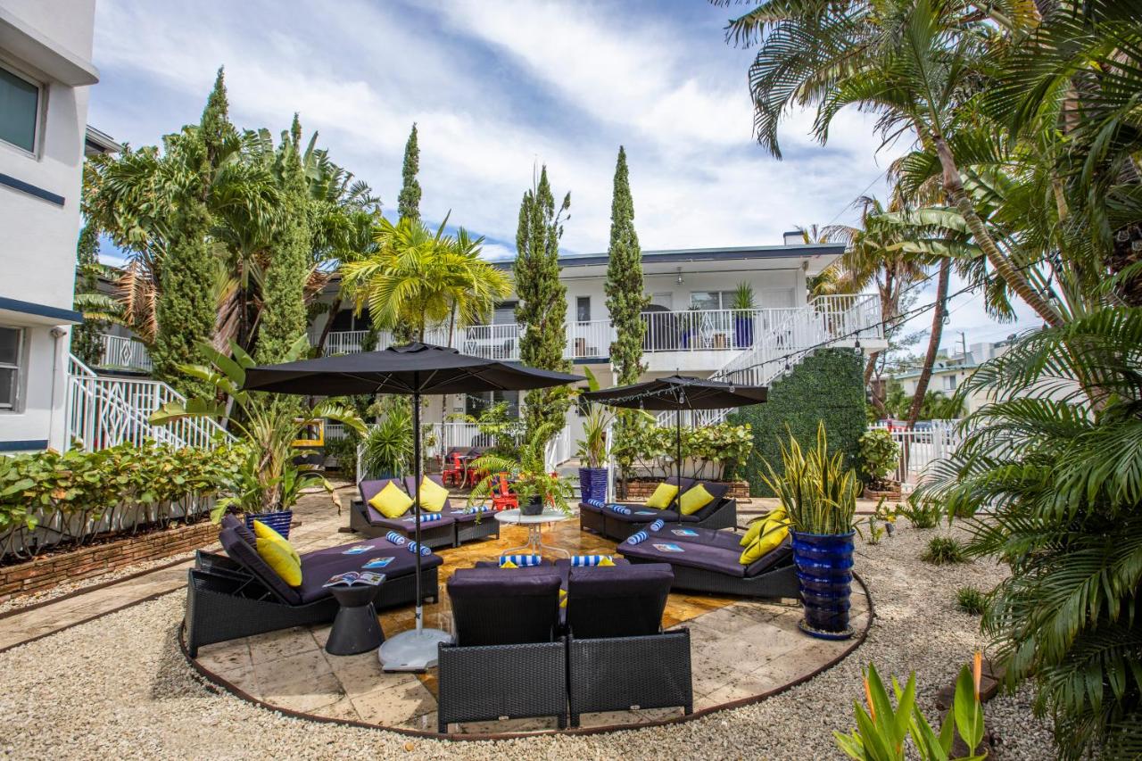| Beachside All Suites Hotel