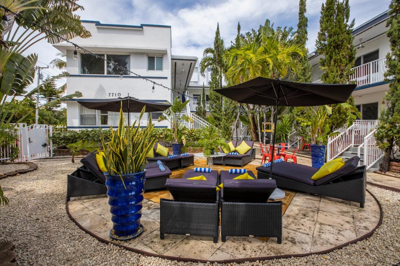 | Beachside All Suites Hotel