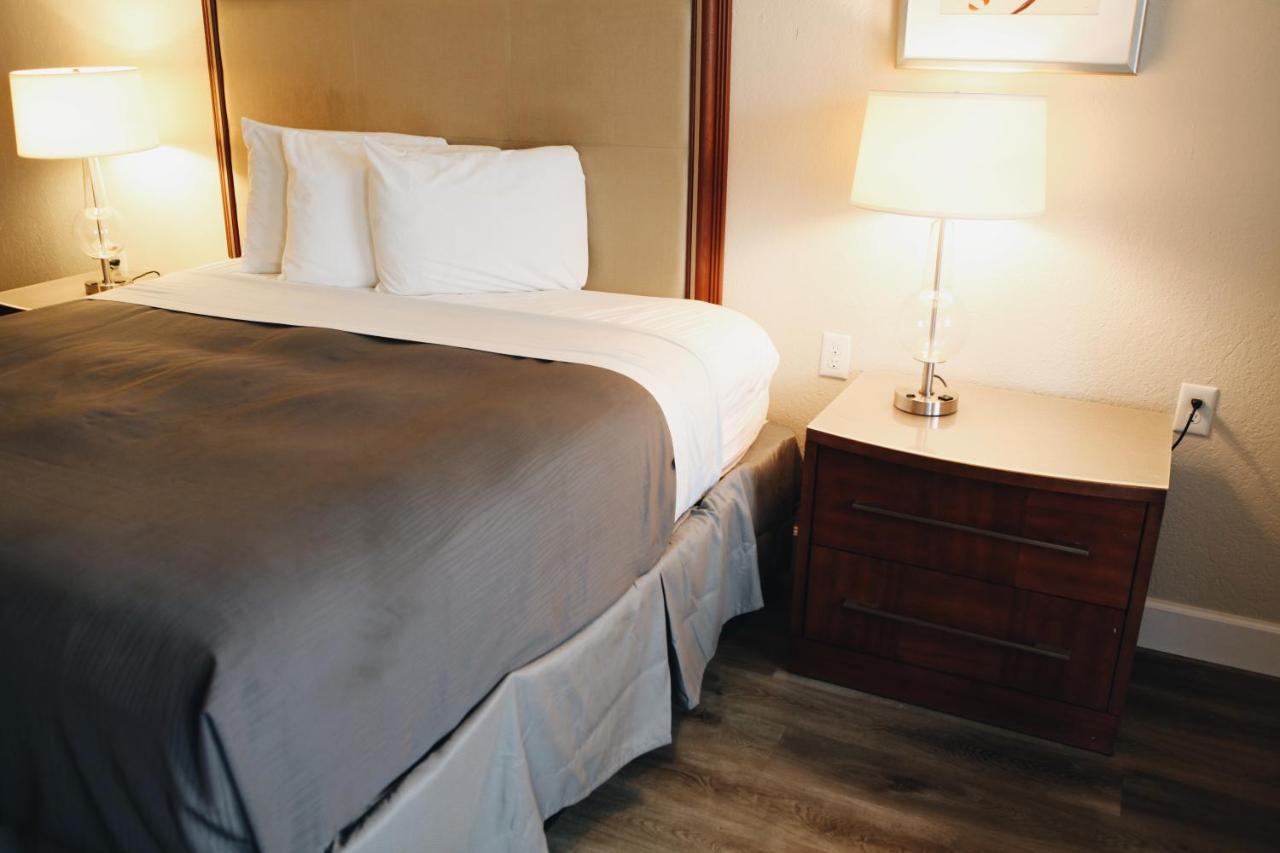 King Room (Remodeled) - Smoking at All Seasons Inn & Suites