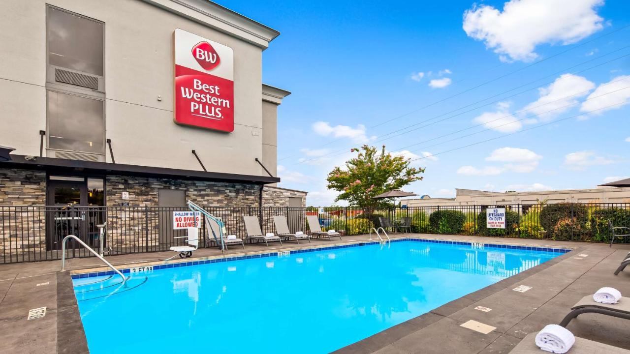  | Best Western Plus Greenville I-385 Inn & Suites