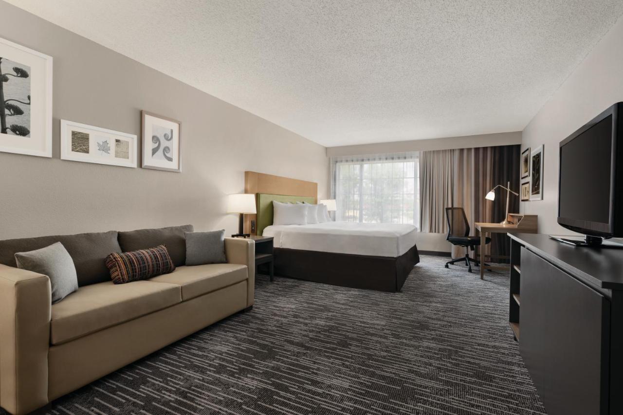 King Studio Suite - Non-Smoking at Country Inn & Suites by Radisson, Detroit Lakes
