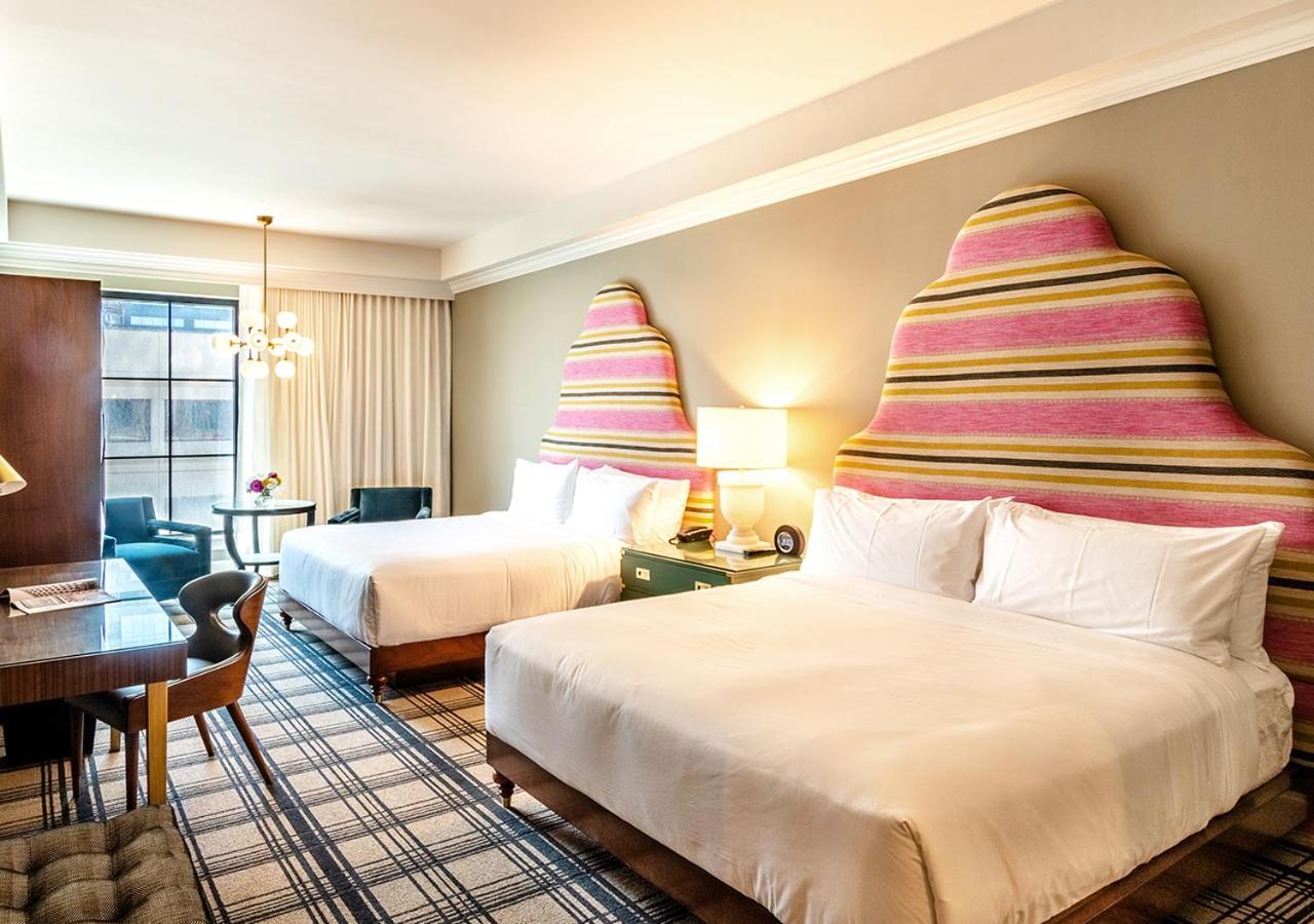 Double Room at Hotel ZaZa Austin