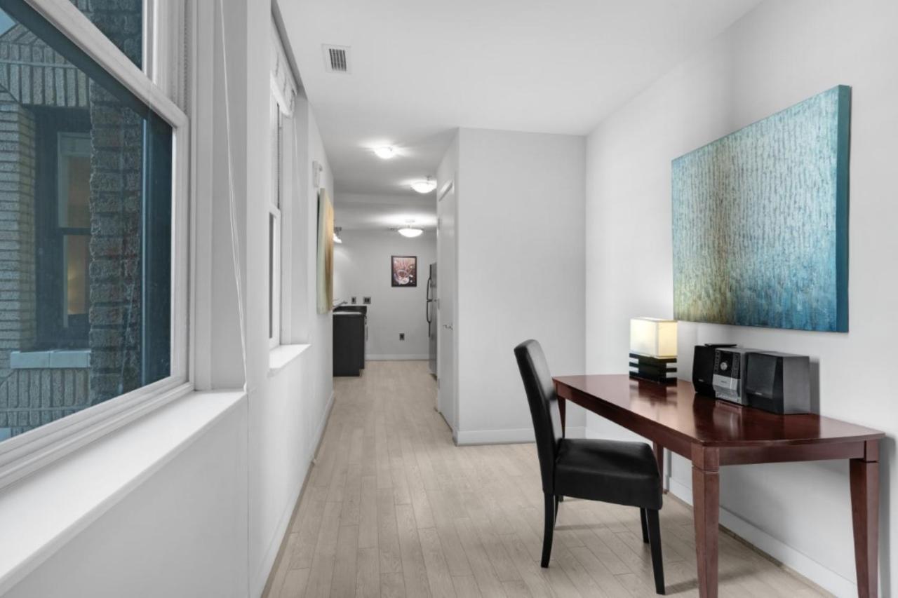 | Bluebird Suites DC Financial District