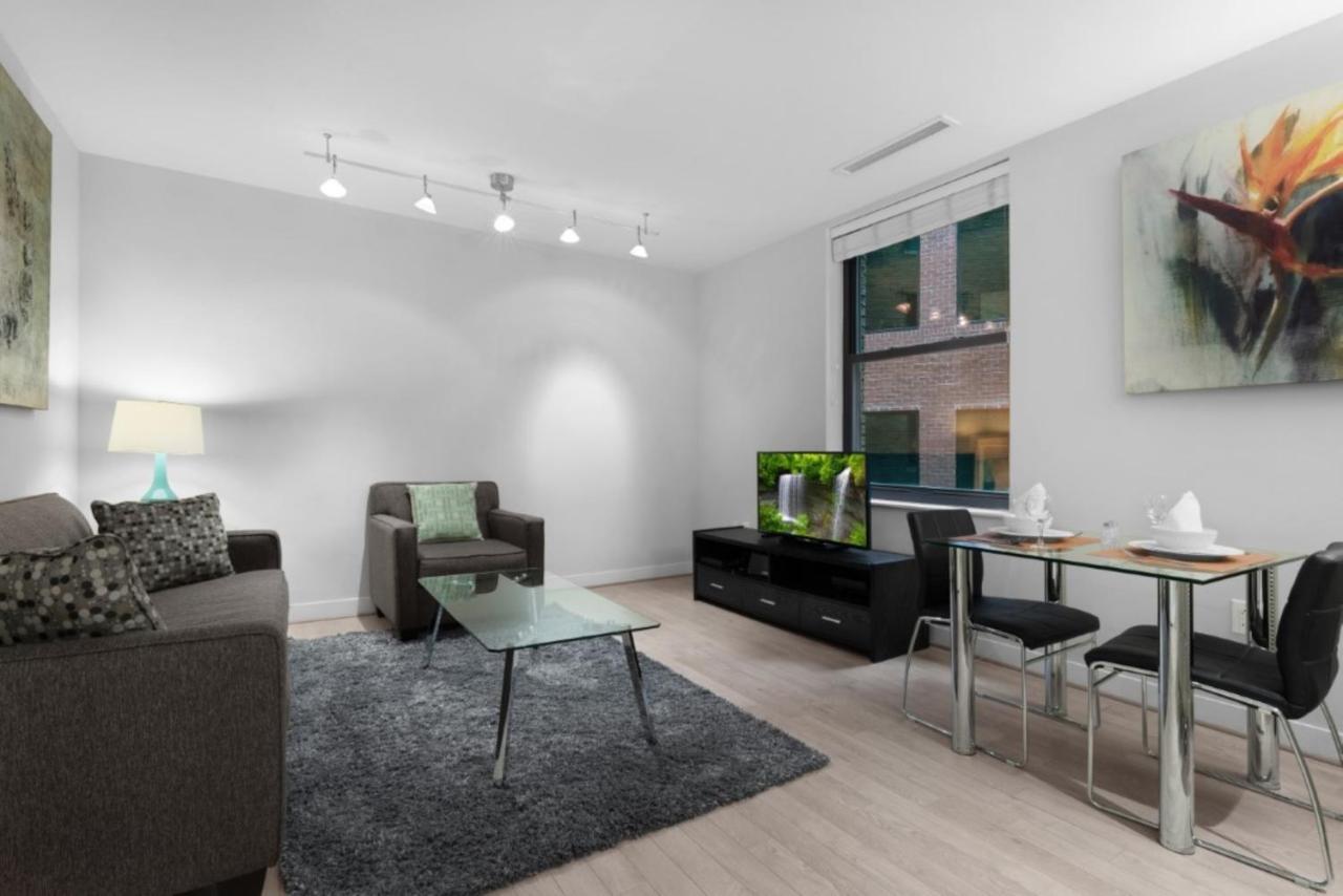 | Bluebird Suites DC Financial District