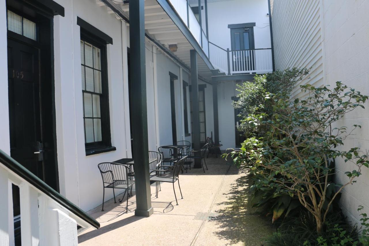  | The Prytania Park Hotel