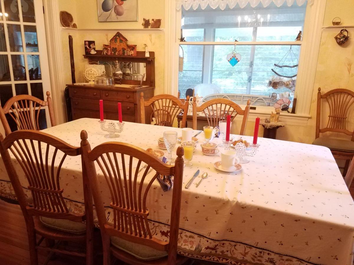 | Back INN Time B&B