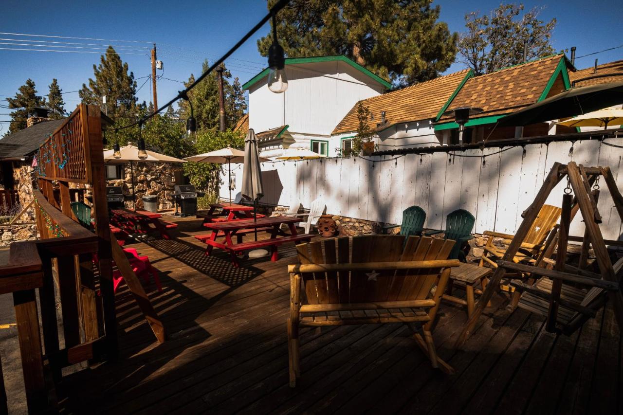 | Embers Lodge & Cabins