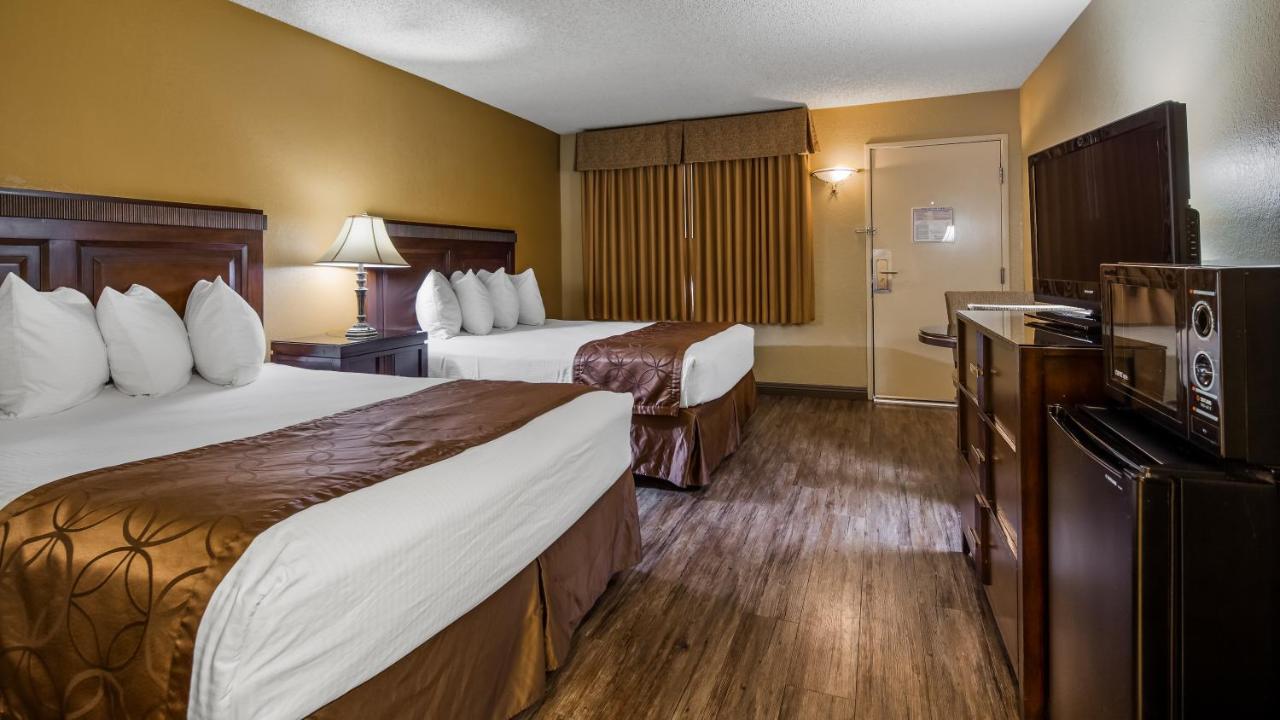 | SureStay Plus Hotel by Best Western San Bernardino South