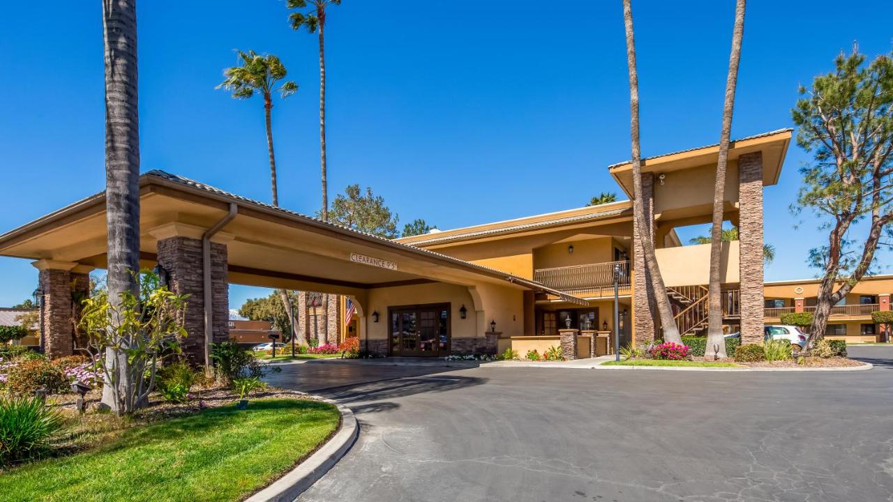 | SureStay Plus Hotel by Best Western San Bernardino South