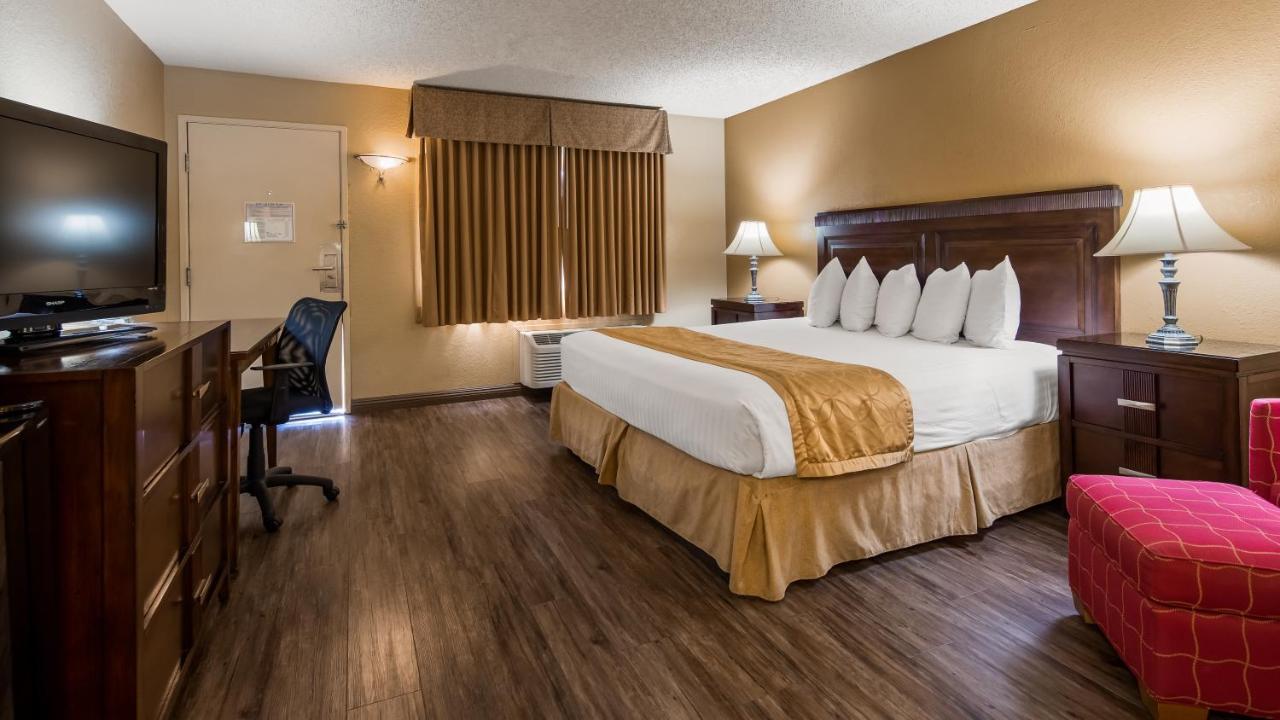 | SureStay Plus Hotel by Best Western San Bernardino South
