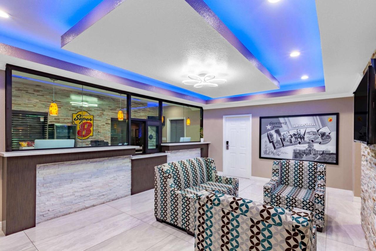 | Super 8 by Wyndham Houston Northwest Cypress